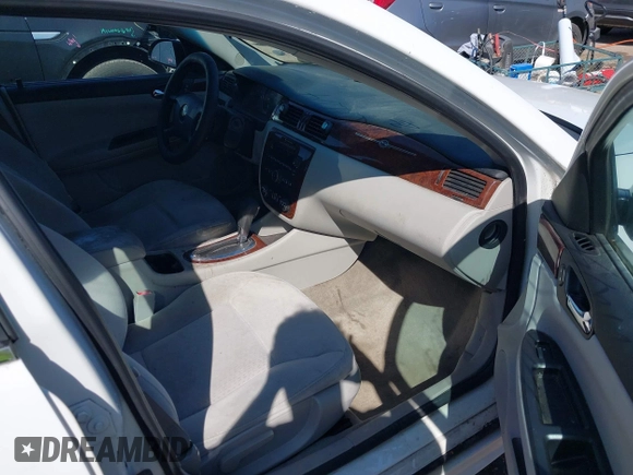 2011 Chevrolet Impala with VIN 2G1WG5EK6B1333316, listed as a IAAI auction lot 42019274 with 158,155 mi miles and . Bid and sale history available at DreamBid. Image 5.