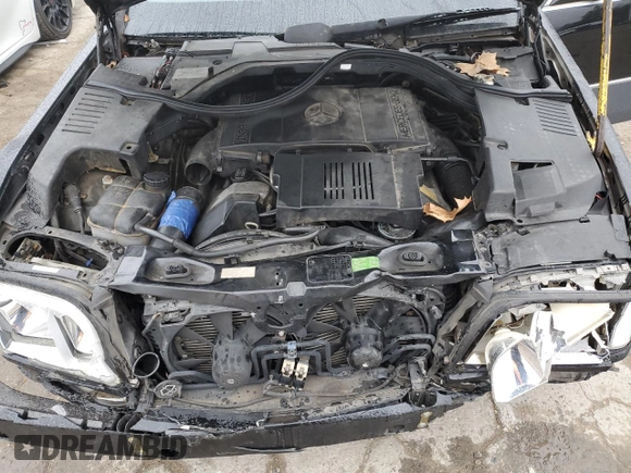 1994 Mercedes-Benz S with VIN WDBGA43E1RA183733, listed as a Copart auction lot 69675834 with Not Provided miles and Salvage Title. Bid and sale history available at DreamBid. Image 11.