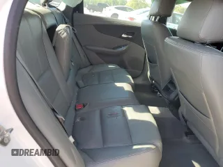 2015 Chevrolet Impala LS с VIN 2G11Z5SL9F9146970, выставлен на аукционе Copart как лот 53934485 с пробегом 131 531 миль миль и Списание • Salvage title. История ставок и продаж доступна на DreamBid. Изображение 10.