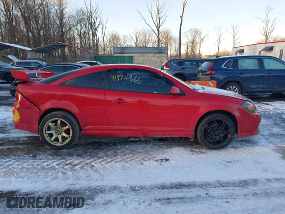 2010 Chevrolet Cobalt with VIN 1G1AA1F57A7129073, listed as a IAAI auction lot 41376366 with 207,890 mi miles and . Bid and sale history available at DreamBid. Image 13.