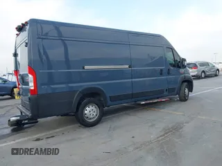 2021 Ram ProMaster Cargo with VIN 3C6MRVJG0ME579978, listed as a IAAI auction lot 42084178 with 26,793 mi miles and . Bid and sale history available at carsss.com. Image 4.
