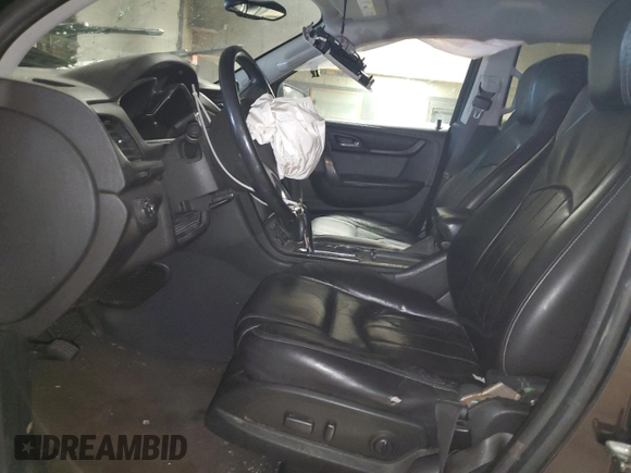 2015 Chevrolet Traverse LTZ with VIN 1GNKVJKD9FJ276025, listed as a Copart auction lot 45965035 with 160,552 mi miles and Salvage Title. Bid and sale history available at DreamBid. Image 7.