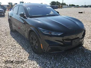 2023 Ford Mustang Mach-E Premium with VIN 3FMTK3R74PMA89129, listed as a Copart auction lot 60453105 with 23,308 mi miles and Salvage title. Bid and sale history available at DreamBid. Image 15.