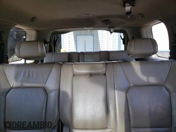 2009 Honda Pilot EX-L z VIN 5FNYF48589B003297, wystawiony jako Copart lot #57162245 z przebiegiem 191 883 mil mil oraz Szkoda całkowita • Salvage title. Historia ofert i sprzedaży dostępna na DreamBid. Obrazek 10.