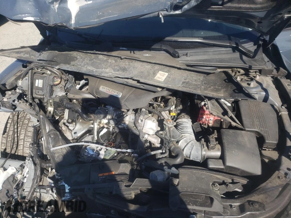 2021 Mazda 6 Grand Touring Reserve with VIN JM1GL1WY1M1617013, listed as a Copart auction lot 76836264 with 38,484 mi miles and Salvage Title. Bid and sale history available at DreamBid. Image 11.