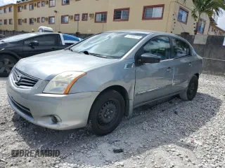 2010 Nissan Sentra S with VIN 3N1AB6APXAL626496, listed as a Copart auction lot 62386815 with 145,228 mi miles and Salvage title. Bid and sale history available at DreamBid. Image 1.