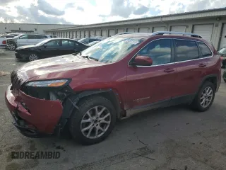 2017 Jeep Cherokee 75th Anniversary Edition z VIN 1C4PJMCS3HW529760, wystawiony jako Copart lot #78461394 z przebiegiem 157 428 mil mil oraz Szkoda całkowita • Salvage title. Historia ofert i sprzedaży dostępna na DreamBid. Obrazek 1.