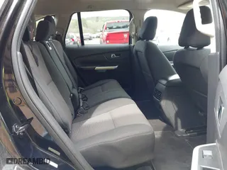 2012 Ford Edge SEL with VIN 2FMDK4JC5CBA28032, listed as a IAAI auction lot 41779228 with 180,732 mi miles. Bid and sale history available at carsss.com. Image 8.