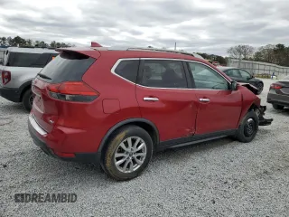 2017 Nissan Rogue SL with VIN JN8AT2MT4HW388889, listed as a Copart auction lot 49928675 with 150,916 mi miles and Clean Title. Bid and sale history available at DreamBid. Image 3.