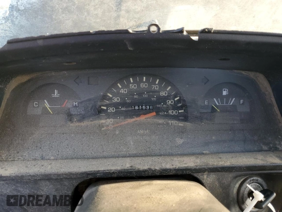 1993 Toyota Pickup z VIN 4TARN81A6PZ114634, wystawiony jako Copart lot #53115865 z przebiegiem 161 536 mil mil oraz Szkoda całkowita • Salvage title. Historia ofert i sprzedaży dostępna na DreamBid. Obrazek 9.