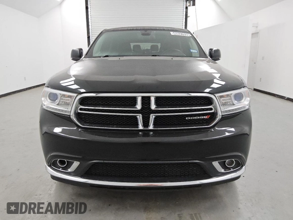2014 Dodge Durango Limited with VIN 1C4RDHDG1EC378027, listed as a Copart auction lot 46637035 with 169,214 mi miles and Clean Title. Bid and sale history available at carsss.com. Image 5.