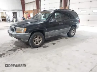 2001 Jeep Grand Cherokee Laredo с VIN 1J4GW48SX1C691946, выставлен на аукционе IAAI как лот 42468388 с пробегом 162 310 миль миль и . История ставок и продаж доступна на DreamBid. Изображение 2.