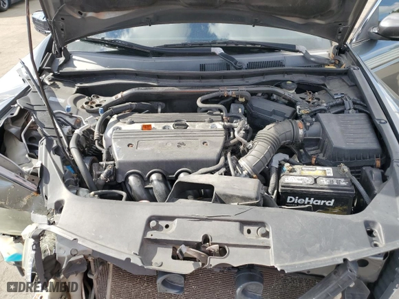 2009 Honda Accord Cpe EX with VIN 1HGCS12719A009709, listed as a Copart auction lot 86324144 with NaN miles and Salvage Title. Bid and sale history available at carsss.com. Image 11.