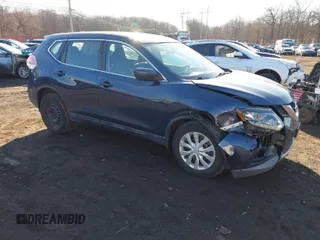 2016 Nissan Rogue SV z VIN 5N1AT2MV9GC925152, wystawiony jako IAAI lot #41677934 z przebiegiem 118 678 mil mil oraz . Historia ofert i sprzedaży dostępna na DreamBid. Obrazek 1.