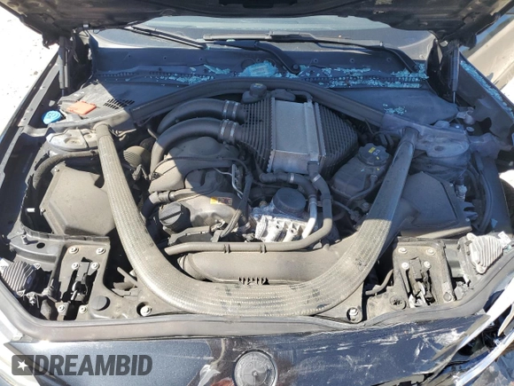 2020 BMW M2 Competition z VIN WBS2U7C0XL7E24083, wystawiony jako Copart lot #52687904 z przebiegiem Nie podano mil oraz Szkoda całkowita • Salvage title. Historia ofert i sprzedaży dostępna na DreamBid. Obrazek 11.