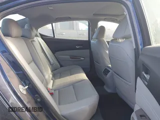 2015 Acura TLX with VIN 19UUB1F34FA026866, listed as a IAAI auction lot 41386202 with 72,638 mi miles. Bid and sale history available at carsss.com. Image 8.