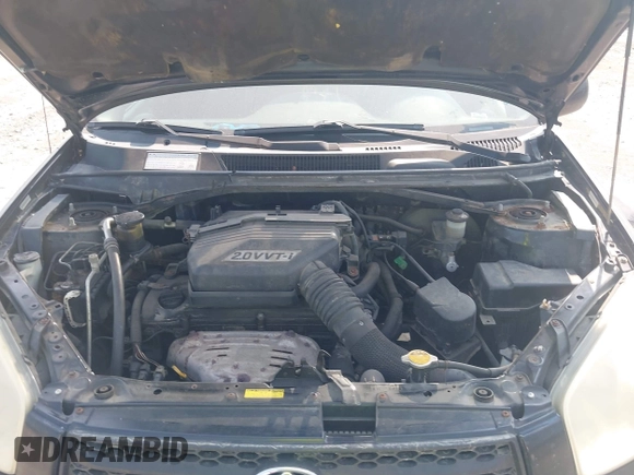2001 Toyota RAV4 with VIN JTEHH20V810090238, listed as a IAAI auction lot 42748306 with 190,001 mi miles and . Bid and sale history available at DreamBid. Image 10.