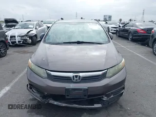 2012 Honda Civic EX with VIN 2HGFB2F89CH517330, listed as a IAAI auction lot 42116208 with 196,861 mi miles and . Bid and sale history available at DreamBid. Image 12.