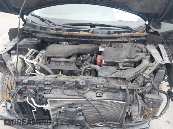 2019 Nissan Rogue S with VIN JN1BJ1CP3KW528851, listed as a IAAI auction lot 41554908 with 53,296 mi miles and . Bid and sale history available at DreamBid. Image 10.