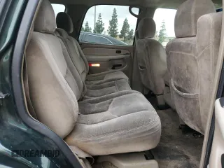 2003 Chevrolet Tahoe LS с VIN 1GNEC13T33R254754, выставлен на аукционе Copart как лот 53816025 с пробегом Не указан миль и Списание • Salvage title. История ставок и продаж доступна на DreamBid. Изображение 11.