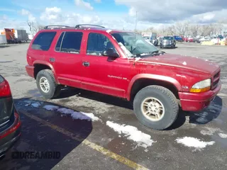 2000 Dodge Durango z VIN 1B4HS28Z3YF179717, wystawiony jako IAAI lot #41781115 z przebiegiem Nie podano mil oraz . Historia ofert i sprzedaży dostępna na DreamBid. Obrazek 1.