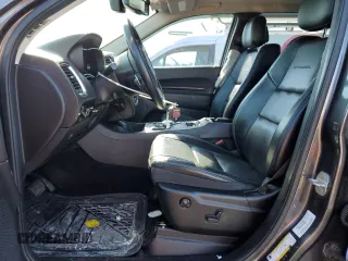 2014 Dodge Durango Citadel z VIN 1C4RDJEG3EC508556, wystawiony jako Copart lot #46340635 z przebiegiem 86 987 mil mil oraz Szkoda całkowita • Salvage title. Historia ofert i sprzedaży dostępna na DreamBid. Obrazek 7.