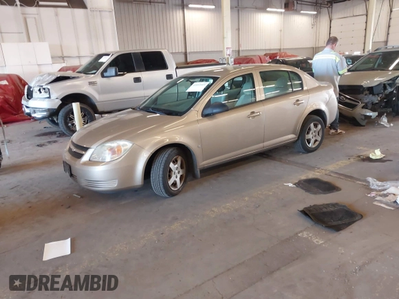 2006 Chevrolet Cobalt LS with VIN 1G1AK55F767840200, listed as a IAAI auction lot 41892019 with 154,406 mi miles and . Bid and sale history available at DreamBid. Image 2.