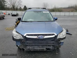 2018 Subaru Forester Premium with VIN JF2SJAGC2JH554110, listed as a Copart auction lot 52105625 with 100,959 mi miles and Salvage Title. Bid and sale history available at carsss.com. Image 5.
