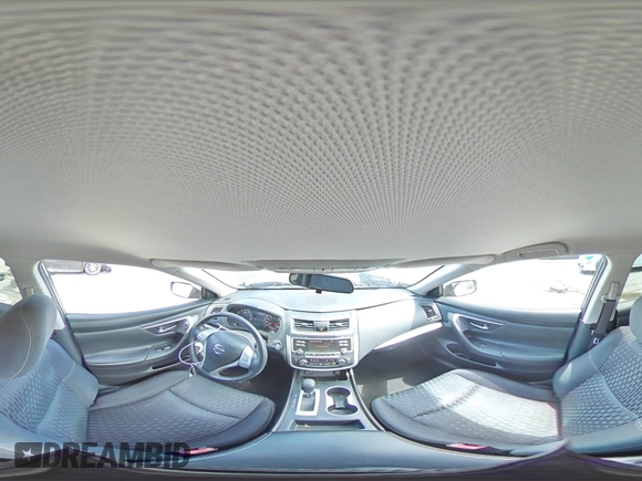 2017 Nissan Altima 2.5 SV with VIN 1N4AL3AP8HC117074, listed as a Copart auction lot 52078885 with 139,409 mi miles and Salvage Title. Bid and sale history available at carsss.com. Image 15.