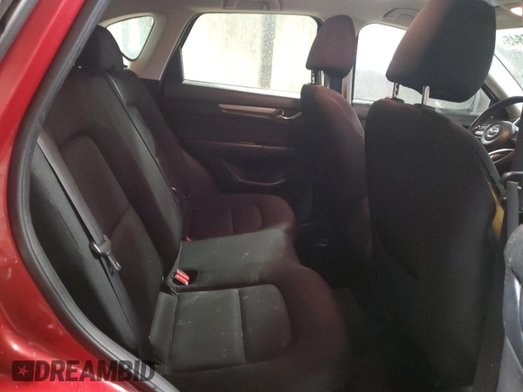 2017 Mazda CX-5 Sport with VIN JM3KFBBL8H0179742, listed as a Copart auction lot 51116845 with 68,449 mi miles and Salvage Title. Bid and sale history available at carsss.com. Image 11.