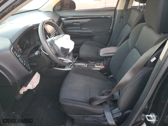 2019 Mitsubishi Outlander ES with VIN JA4AD2A33KZ048193, listed as a Copart auction lot 41856995 with 149,849 mi miles and Salvage Title. Bid and sale history available at carsss.com. Image 7.