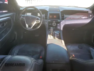 2013 Ford Taurus Limited with VIN 1FAHP2F8XDG131284, listed as a Copart auction lot 42856884 with 180,709 mi miles and Clean Title. Bid and sale history available at carsss.com. Image 8.