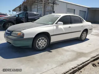 2004 Chevrolet Impala with VIN 2G1WF52EX49457241, listed as a Copart auction lot 49596625 with 229,717 mi miles and Clean Title. Bid and sale history available at carsss.com. Image 1.