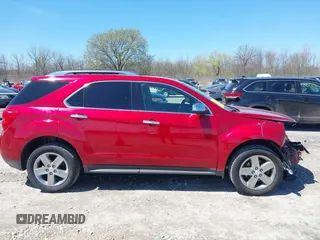 2014 Chevrolet Equinox LTZ with VIN 1GNALDEK2EZ116128, listed as a IAAI auction lot 42192139 with 154,124 mi miles and . Bid and sale history available at DreamBid. Image 13.