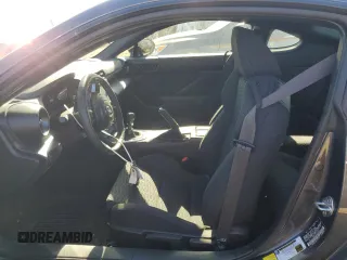 2024 Toyota GR86 with VIN JF1ZNBB1XR9752569, listed as a Copart auction lot 78742244 with 2,909 mi miles and Salvage Title. Bid and sale history available at carsss.com. Image 7.