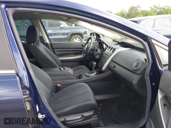 2011 Mazda CX-7 i Sport with VIN JM3ER2BM9B0365245, listed as a IAAI auction lot 42157898 with 150,185 mi miles and . Bid and sale history available at DreamBid. Image 5.