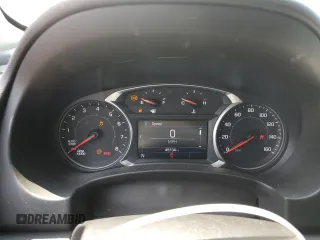 2021 GMC Terrain SLE with VIN 3GKALTEV7ML323752, listed as a Copart auction lot 64689375 with 45,134 mi miles and Non repairable. Bid and sale history available at DreamBid. Image 9.