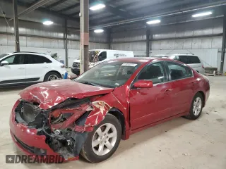 2009 Nissan Altima 2.5 S with VIN 1N4AL21E19C197182, listed as a Copart auction lot 87855325 with 236,184 mi miles and Salvage Title. Bid and sale history available at carsss.com. Image 1.