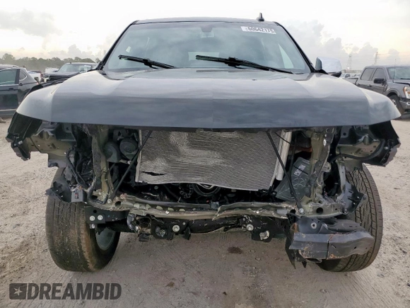 2023 Chevrolet Tahoe Premier with VIN 1GNSCSKD6PR520373, listed as a Copart auction lot 60642175 with Not provided miles and Salvage title. Bid and sale history available at DreamBid. Image 5.