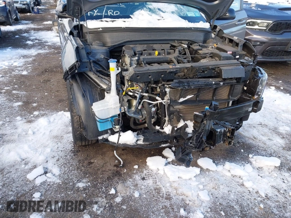 2022 Hyundai Venue Limited with VIN KMHRC8A36NU133802, listed as a IAAI auction lot 41496145 with 15,536 mi miles and . Bid and sale history available at DreamBid. Image 6.