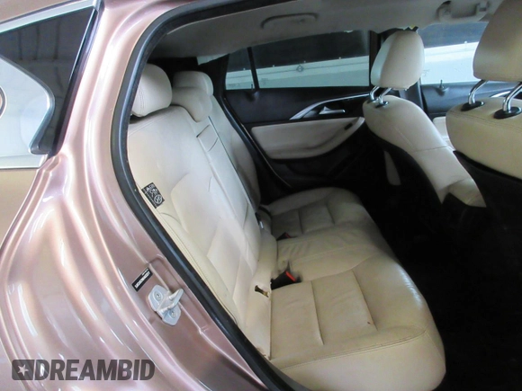 2017 Infiniti QX30 Luxury z VIN SJKCH5CR6HA023217, wystawiony jako Copart lot #78500384 z przebiegiem 62 281 mil mil oraz Czysty tytuł • Clean title. Historia ofert i sprzedaży dostępna na DreamBid. Obrazek 6.