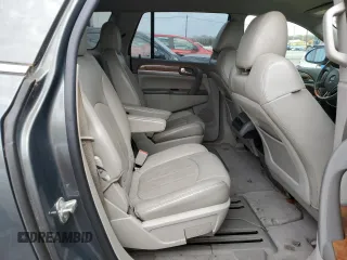 2011 Buick Enclave CXL-1 with VIN 5GAKRBED5BJ133468, listed as a Copart auction lot 53390565 with 153,703 mi miles and Clean Title. Bid and sale history available at carsss.com. Image 11.
