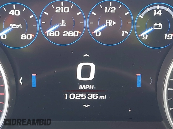 2016 Cadillac CT6 Luxury AWD with VIN 1G6KD5RSXGU154557, listed as a IAAI auction lot 41550199 with 102,536 mi miles and . Bid and sale history available at DreamBid. Image 15.