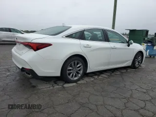2020 Toyota Avalon XLE z VIN 4T1AZ1FB4LU042477, wystawiony jako Copart lot #58541615 z przebiegiem 56 211 mil mil oraz Szkoda całkowita • Salvage title. Historia ofert i sprzedaży dostępna na DreamBid. Obrazek 3.
