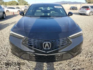 2024 Acura Integra Technology z VIN 19UDE4H6XRA023717, wystawiony jako Copart lot #79698384 z przebiegiem 6 489 mil mil oraz Szkoda całkowita • Salvage title. Historia ofert i sprzedaży dostępna na DreamBid. Obrazek 5.