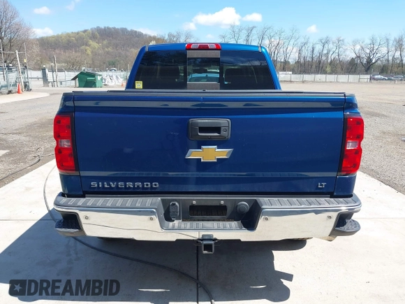 2015 Chevrolet Silverado 1500 LT with VIN 3GCPCRECXFG448201, listed as a IAAI auction lot 42038921 with 177,033 mi miles and . Bid and sale history available at DreamBid. Image 16.