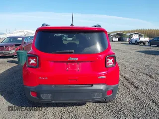 2018 Jeep Renegade Latitude with VIN ZACCJBBB6JPH80554, listed as a IAAI auction lot 42024197 with 69,247 mi miles and . Bid and sale history available at DreamBid. Image 16.
