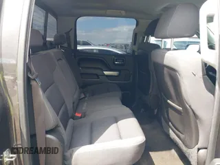 2015 Chevrolet Silverado 1500 LT with VIN 3GCUKREC3FG356496, listed as a IAAI auction lot 41986510 with 191,397 mi miles. Bid and sale history available at carsss.com. Image 8.
