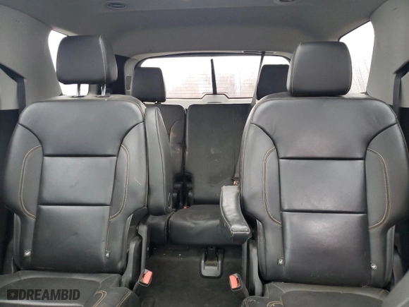 2019 Chevrolet Traverse LT Leather with VIN 1GNEVHKW3KJ240848, listed as a Copart auction lot 51807625 with 117,590 mi miles and Clean Title. Bid and sale history available at carsss.com. Image 10.