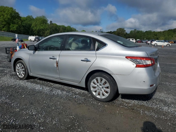 2013 Nissan Sentra SR with VIN 3N1AB7AP5DL692173, listed as a Copart auction lot 52772235 with 123,004 mi miles and Clean Title. Bid and sale history available at carsss.com. Image 2.